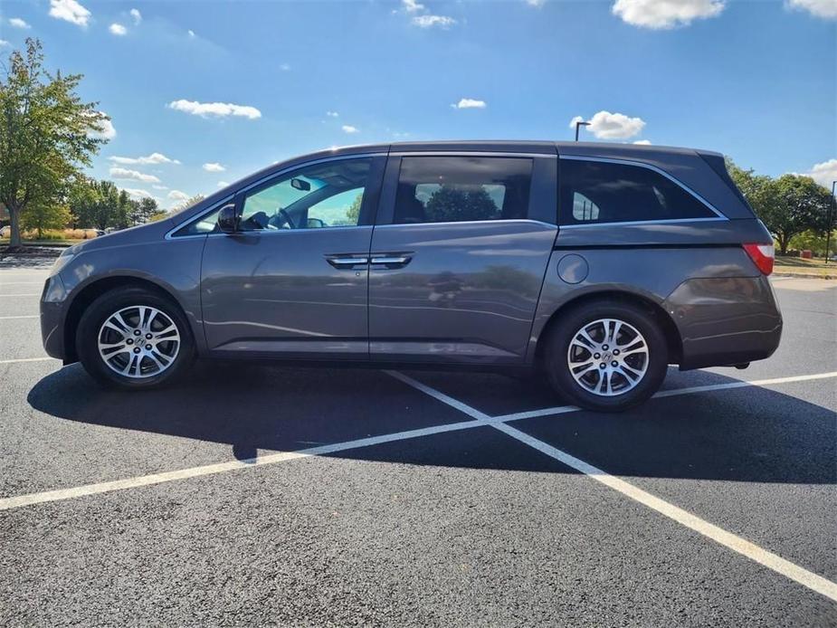 used 2012 Honda Odyssey car, priced at $9,337