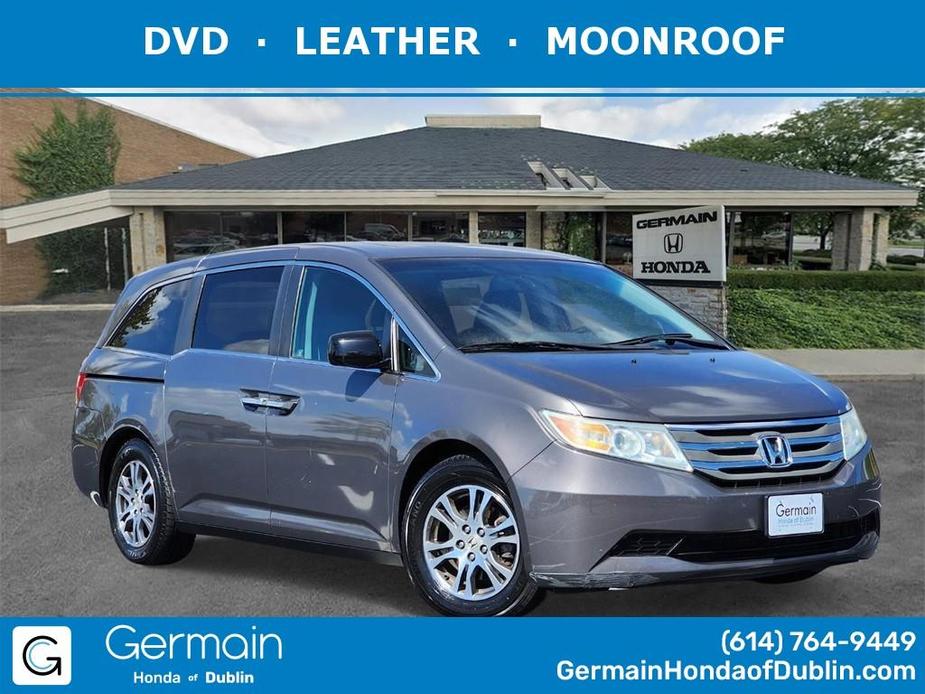 used 2012 Honda Odyssey car, priced at $9,337