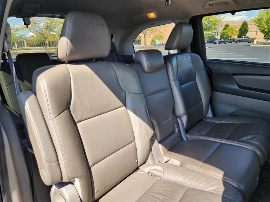 used 2012 Honda Odyssey car, priced at $9,337