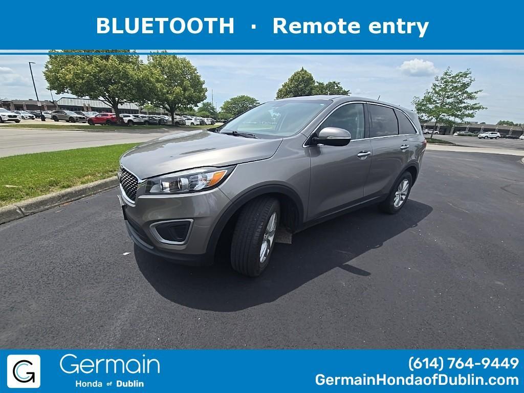 used 2016 Kia Sorento car, priced at $9,997