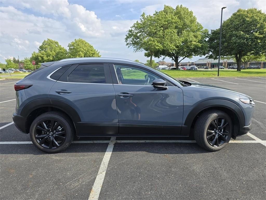used 2023 Mazda CX-30 car, priced at $25,857