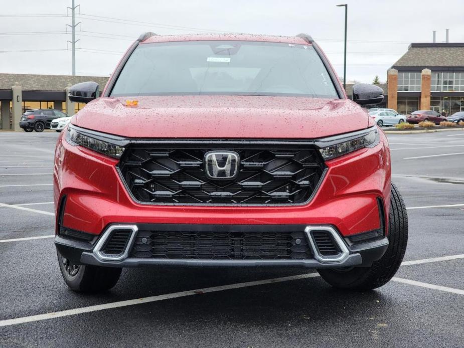 new 2025 Honda CR-V Hybrid car, priced at $42,905