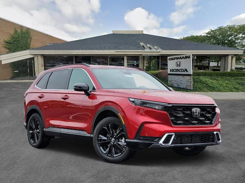 new 2025 Honda CR-V Hybrid car, priced at $42,905