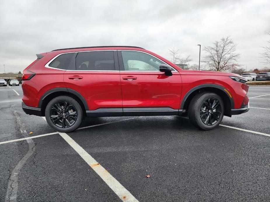 new 2025 Honda CR-V Hybrid car, priced at $42,905