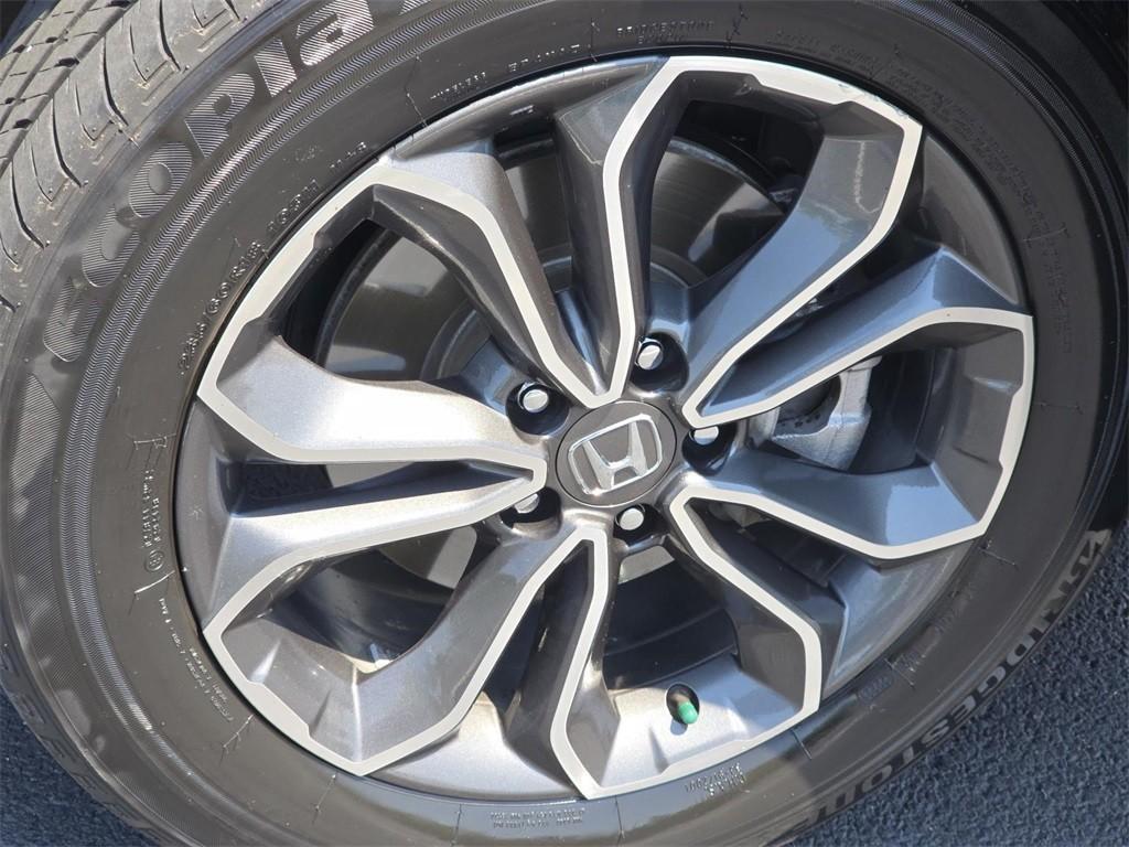 used 2022 Honda CR-V car, priced at $31,277