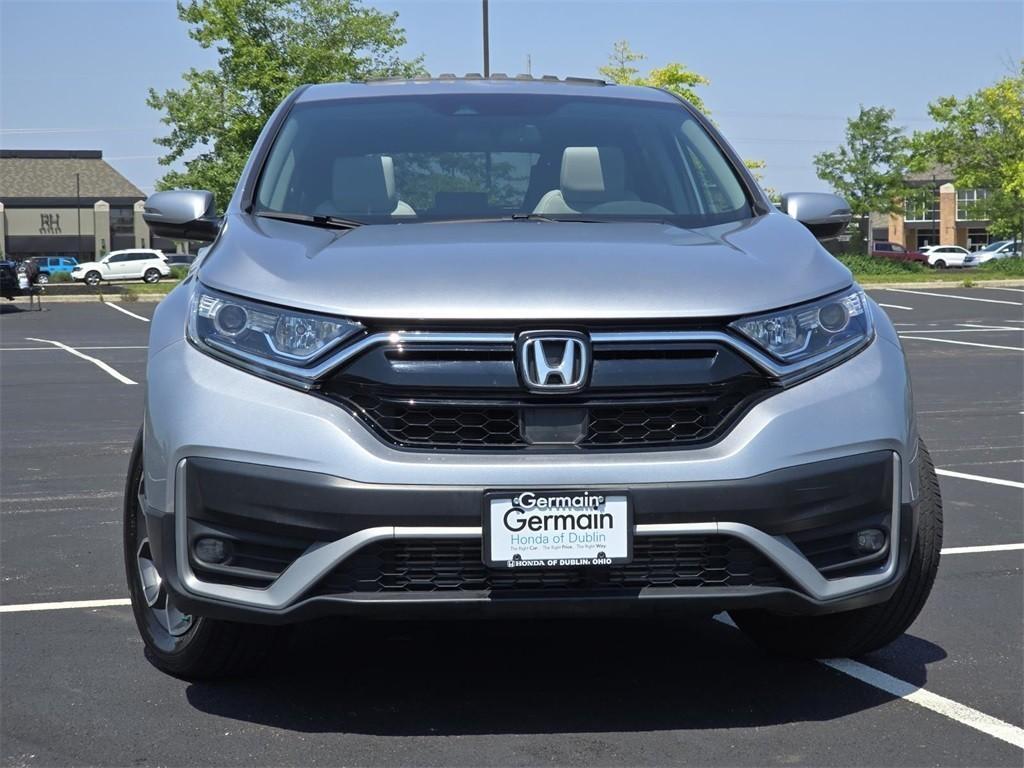 used 2022 Honda CR-V car, priced at $31,277