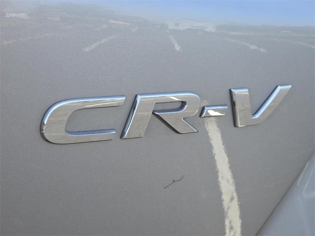 used 2022 Honda CR-V car, priced at $31,277