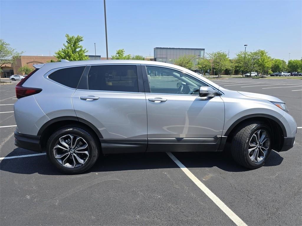 used 2022 Honda CR-V car, priced at $31,277