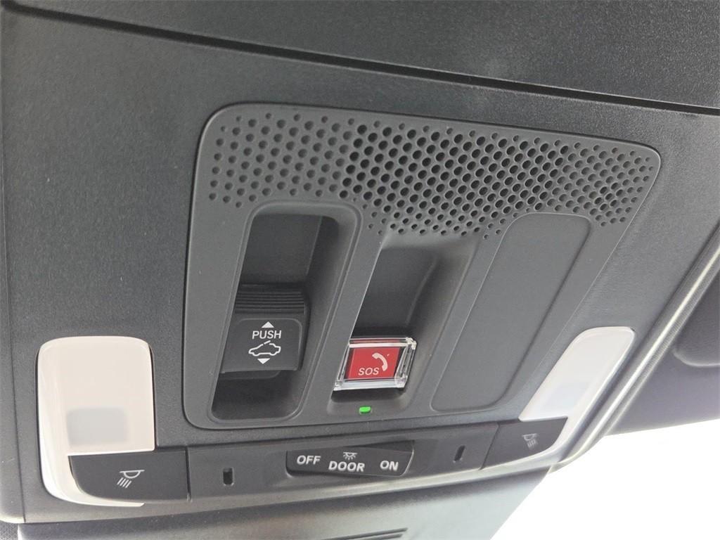 new 2025 Honda Civic Hybrid car, priced at $33,555