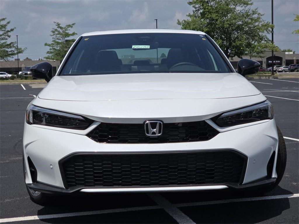 new 2025 Honda Civic Hybrid car, priced at $33,555