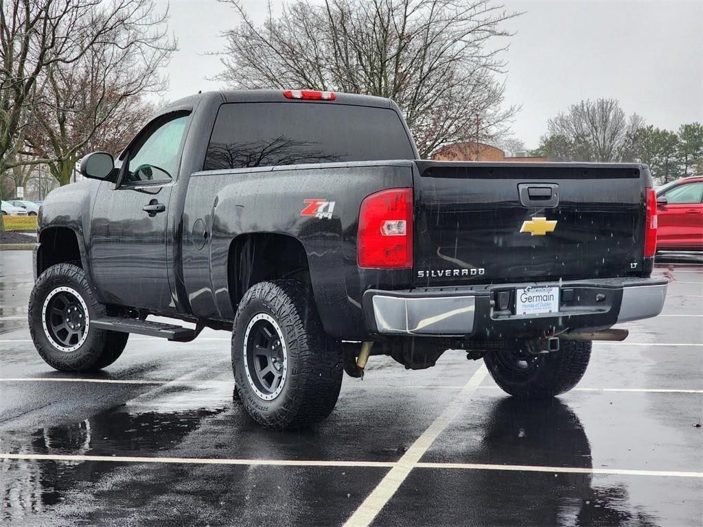 used 2011 Chevrolet Silverado 1500 car, priced at $16,227