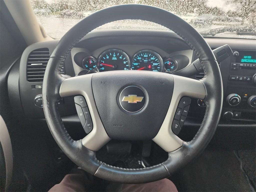 used 2011 Chevrolet Silverado 1500 car, priced at $16,227