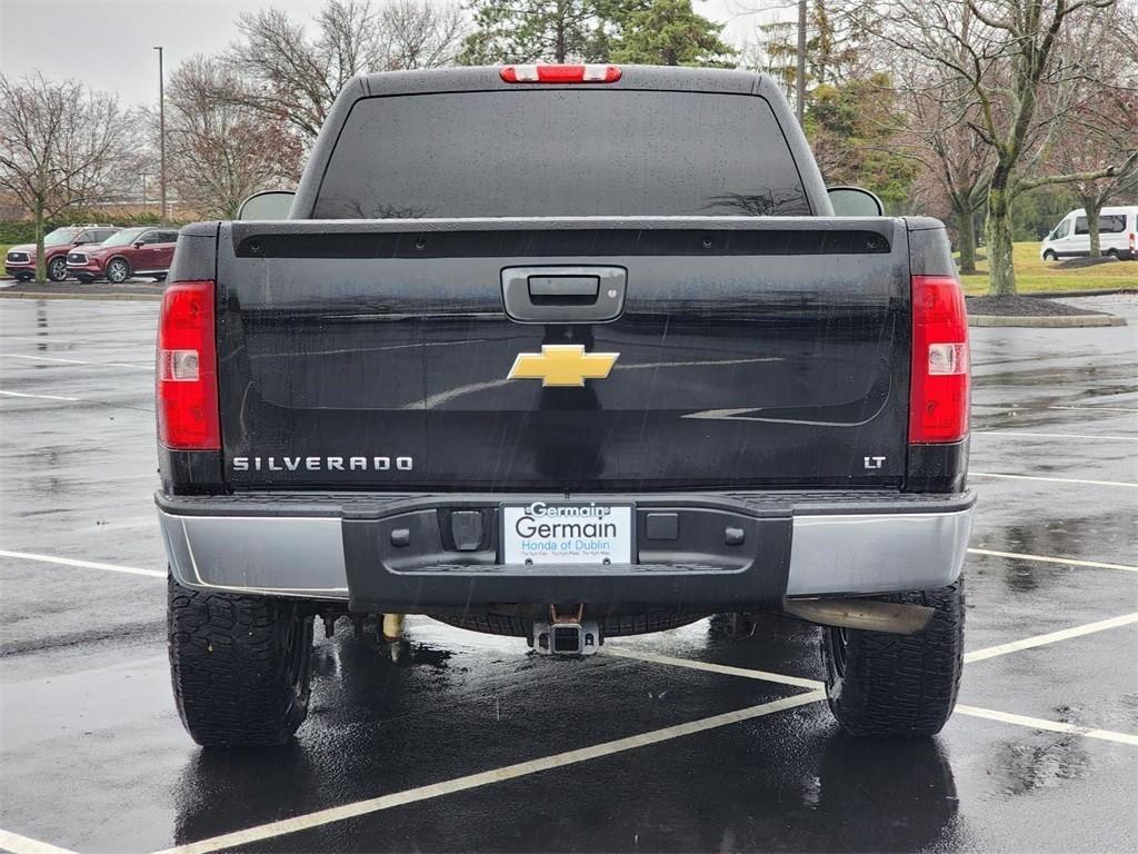 used 2011 Chevrolet Silverado 1500 car, priced at $16,227