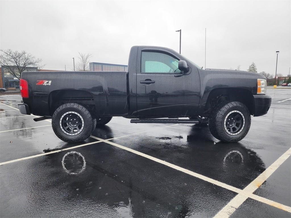 used 2011 Chevrolet Silverado 1500 car, priced at $16,227