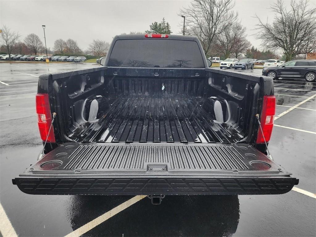 used 2011 Chevrolet Silverado 1500 car, priced at $16,227