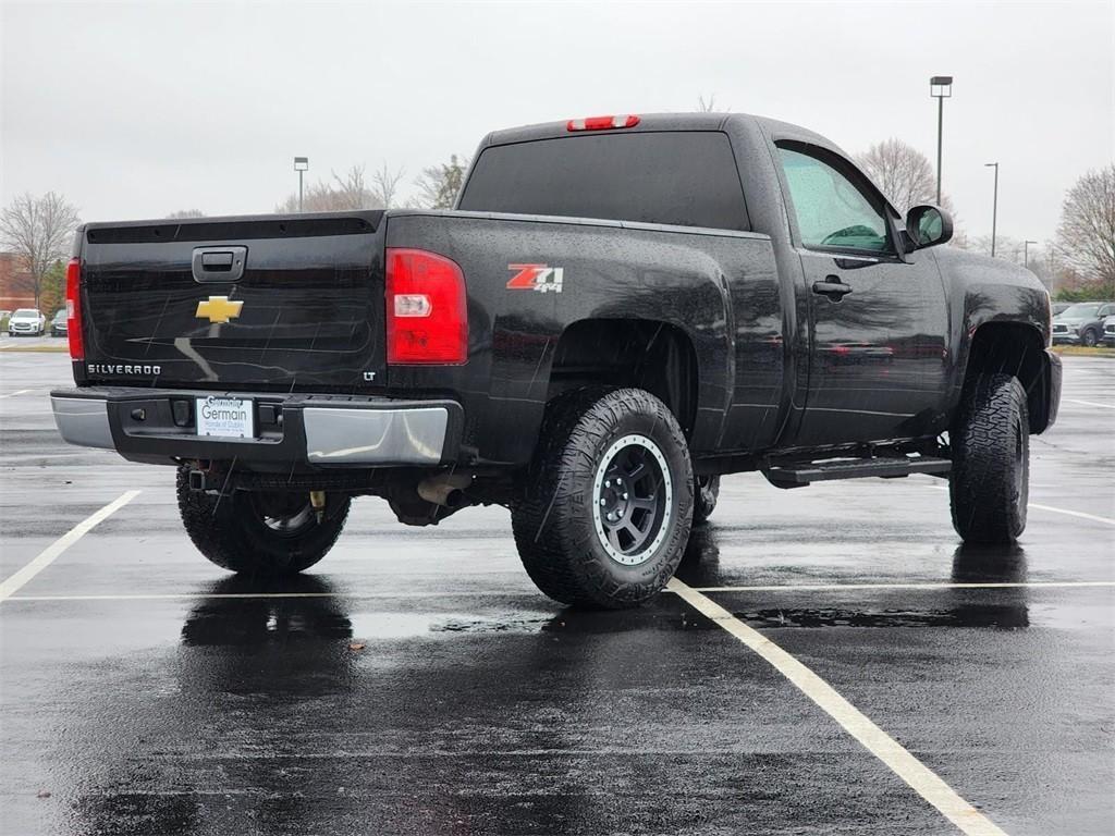 used 2011 Chevrolet Silverado 1500 car, priced at $16,227