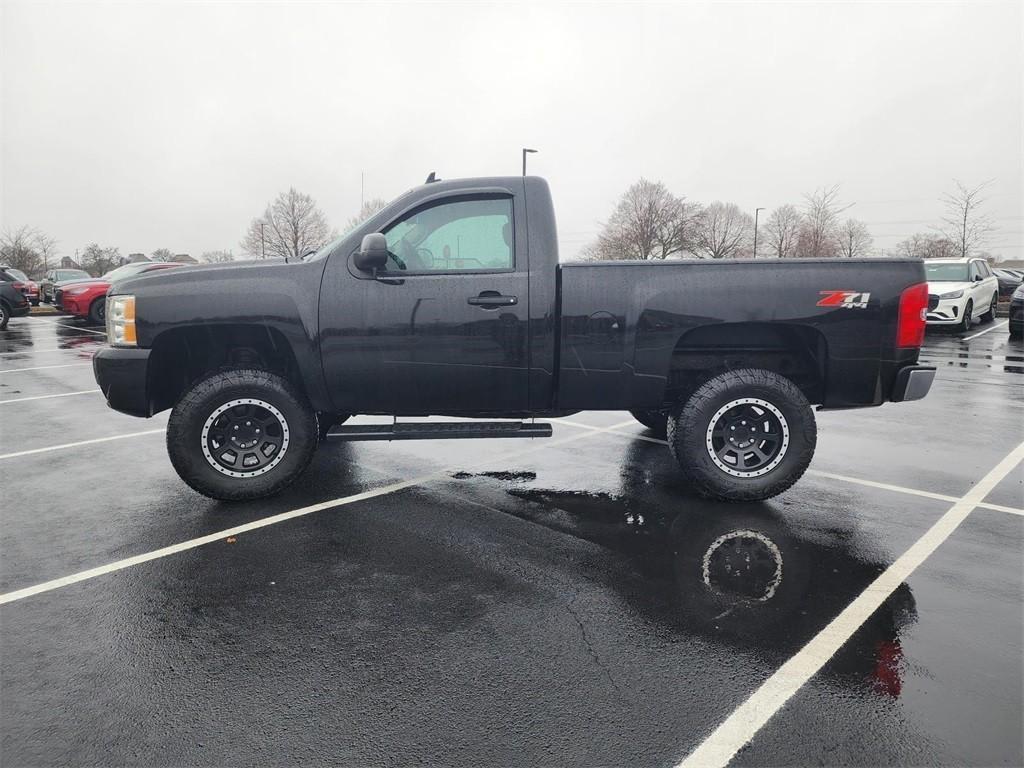 used 2011 Chevrolet Silverado 1500 car, priced at $16,227