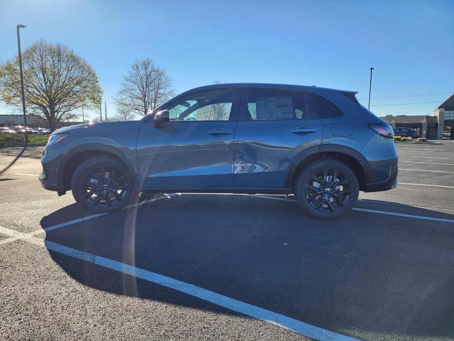 new 2025 Honda HR-V car, priced at $30,805