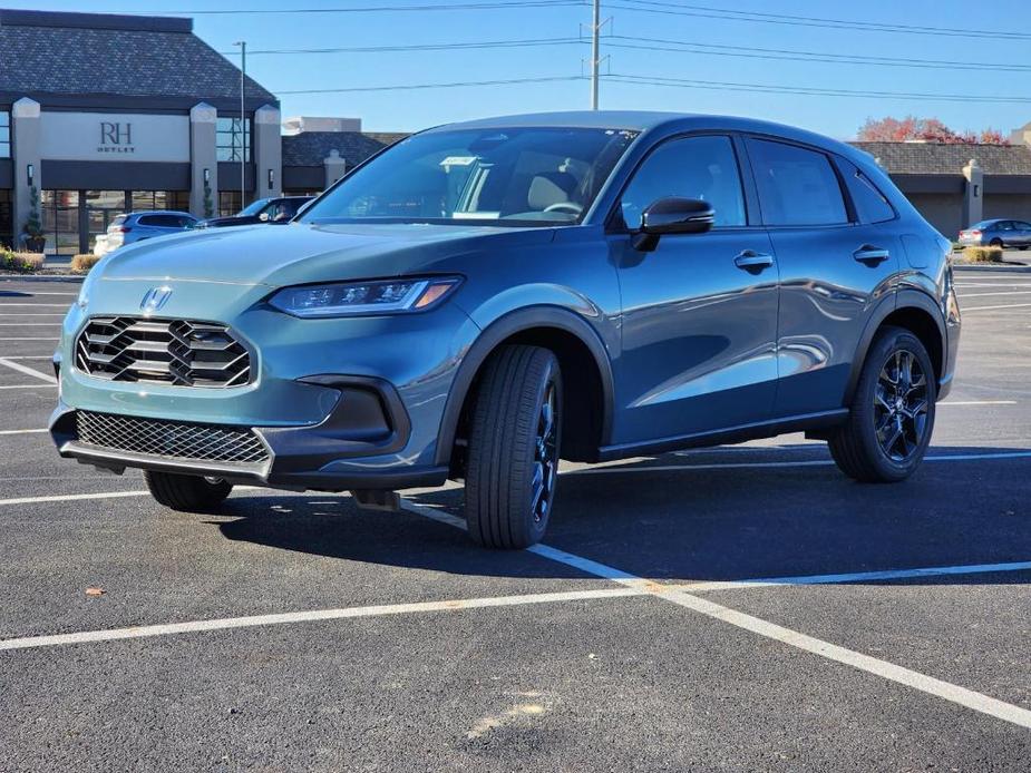 new 2025 Honda HR-V car, priced at $30,805