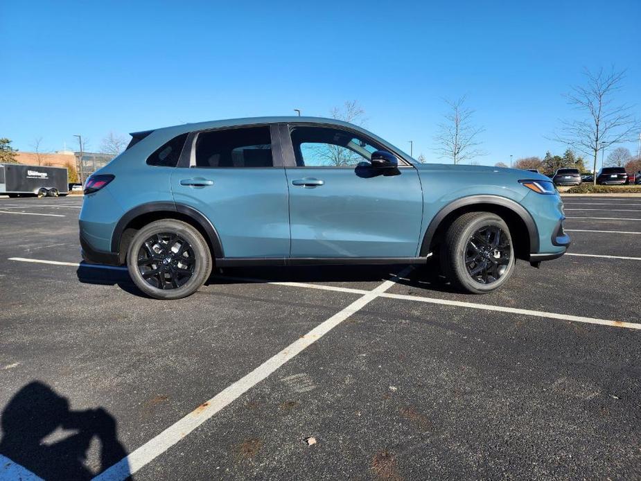 new 2025 Honda HR-V car, priced at $30,805