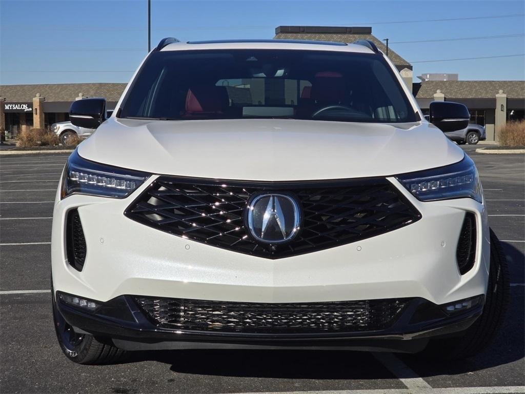 used 2025 Acura RDX car, priced at $47,385