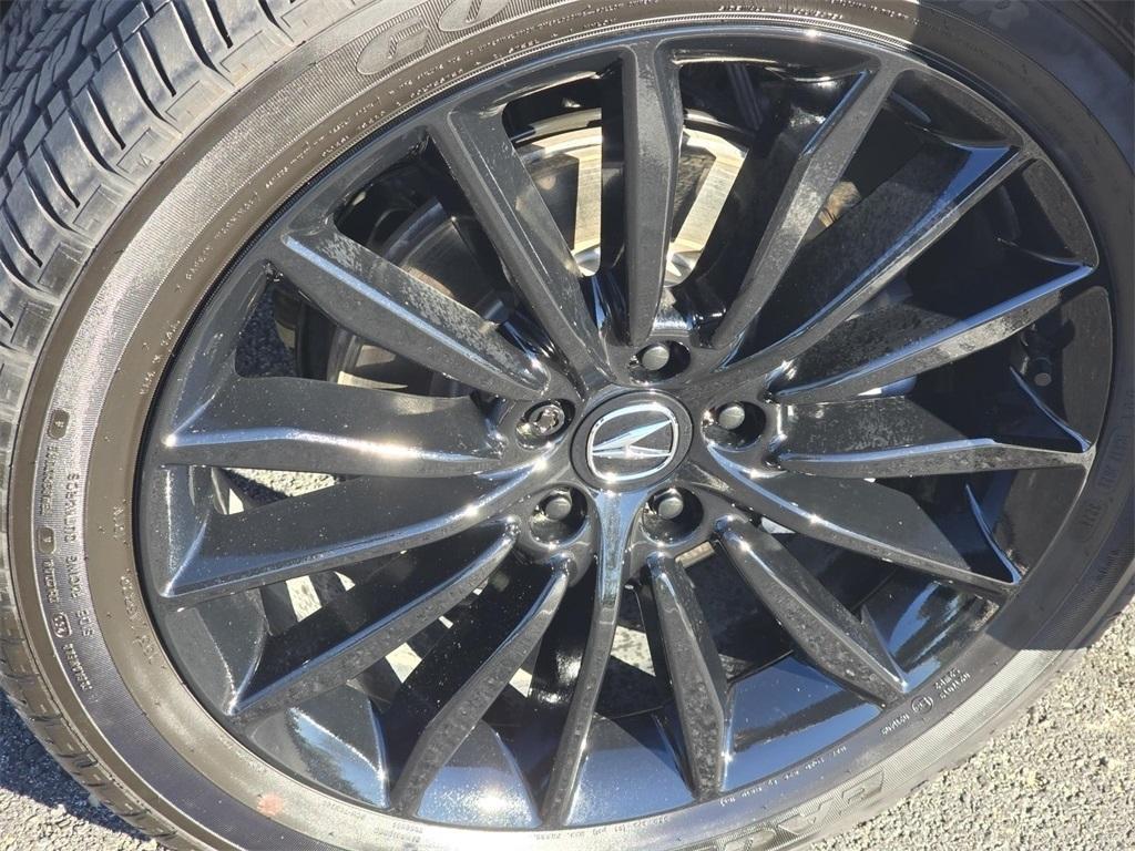 used 2025 Acura RDX car, priced at $47,385