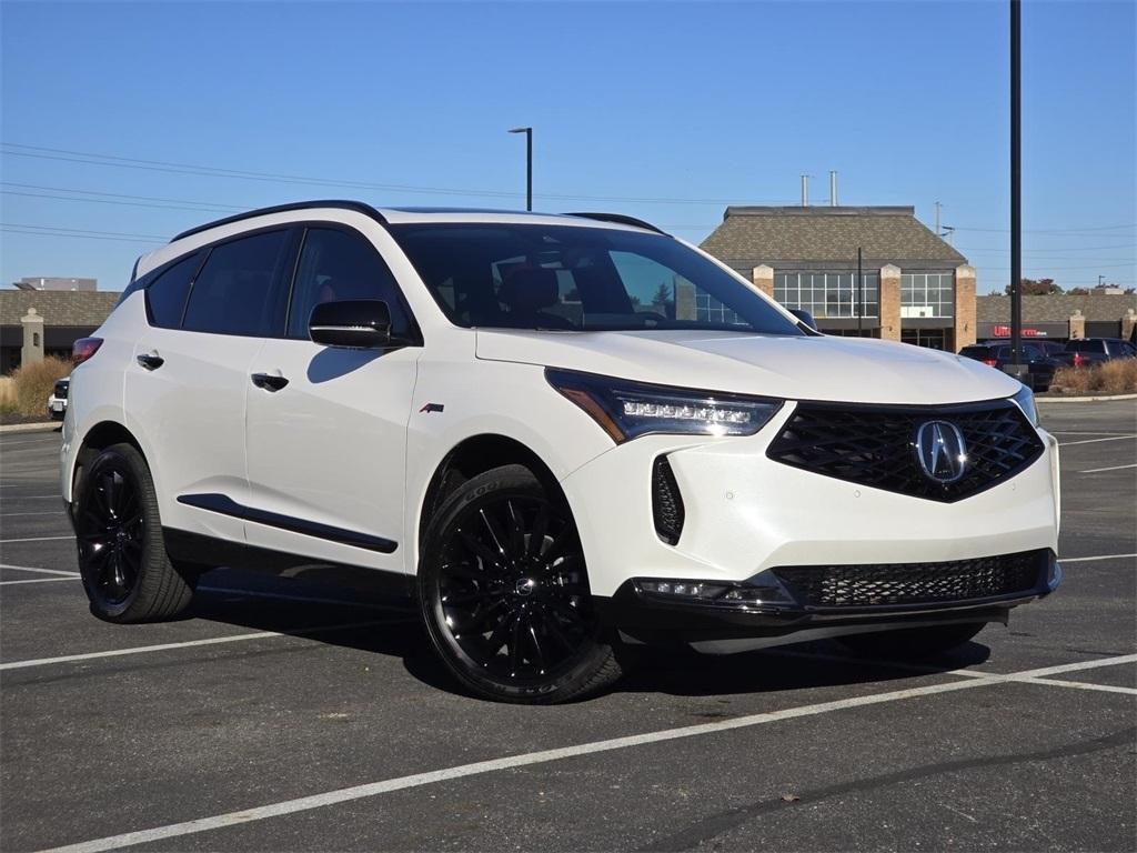 used 2025 Acura RDX car, priced at $47,385