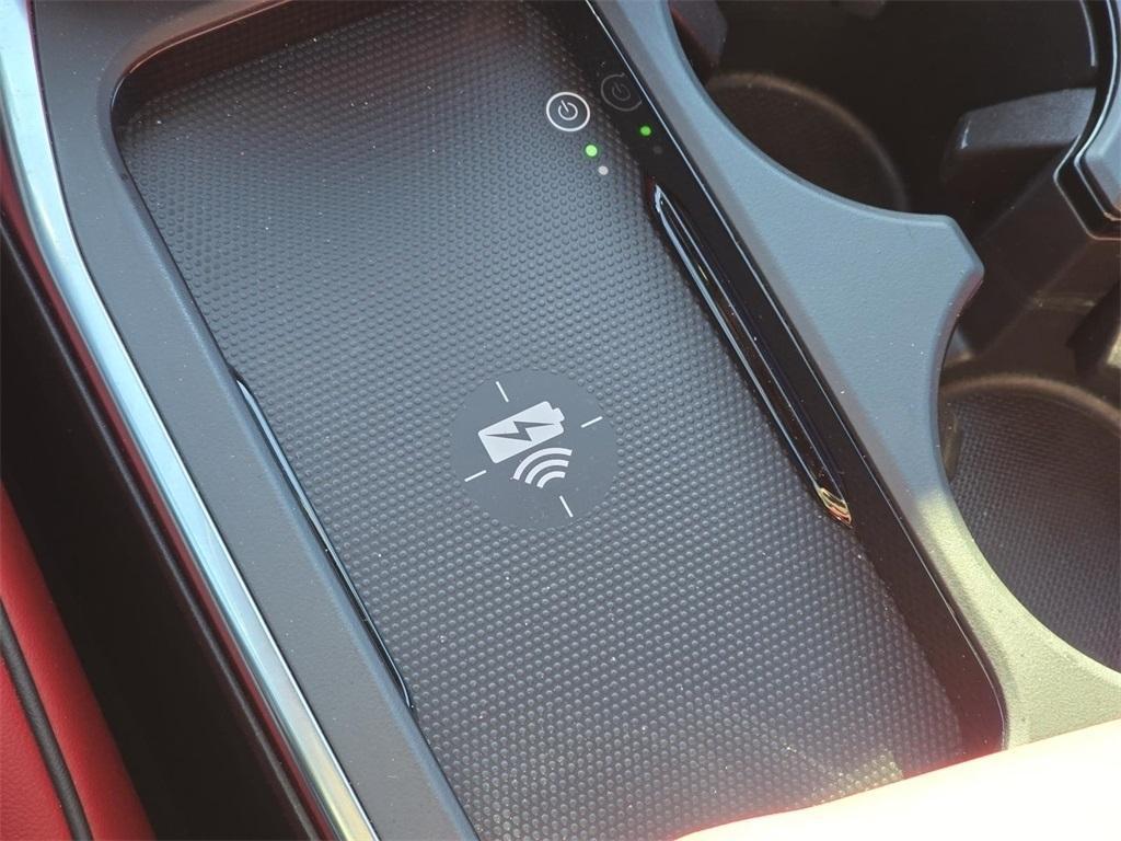 used 2025 Acura RDX car, priced at $47,385