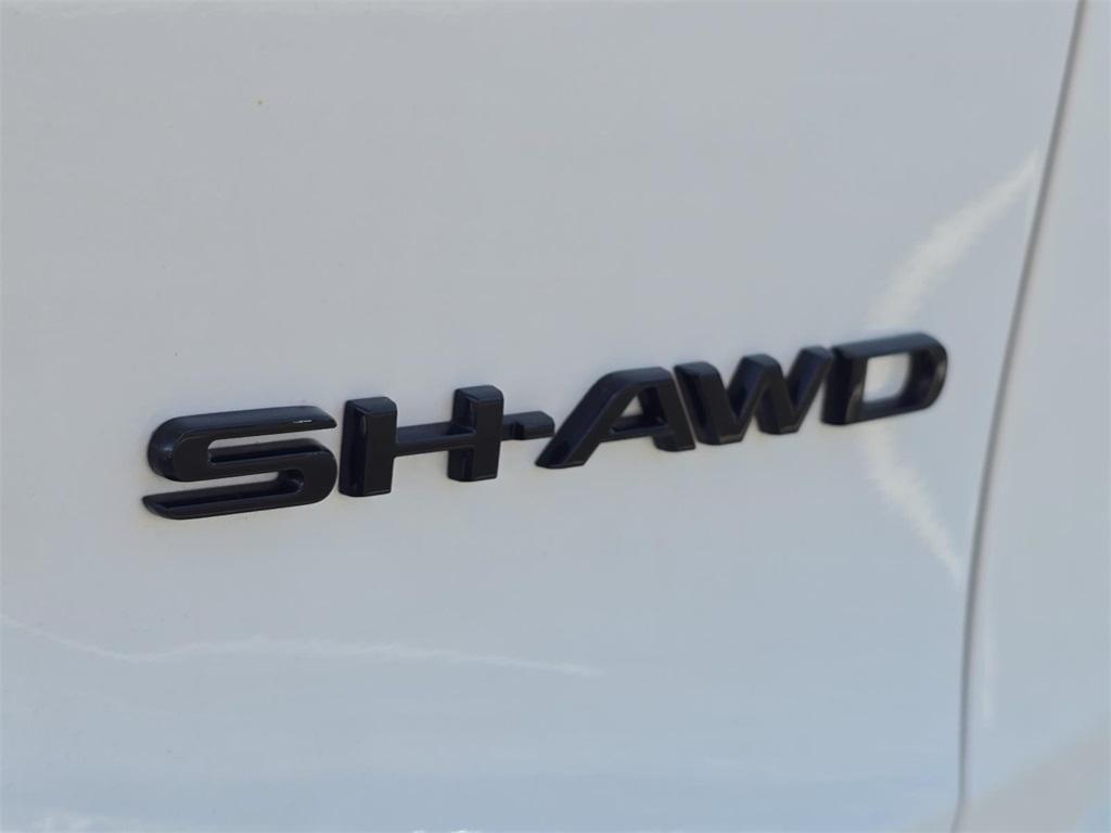 used 2025 Acura RDX car, priced at $47,385