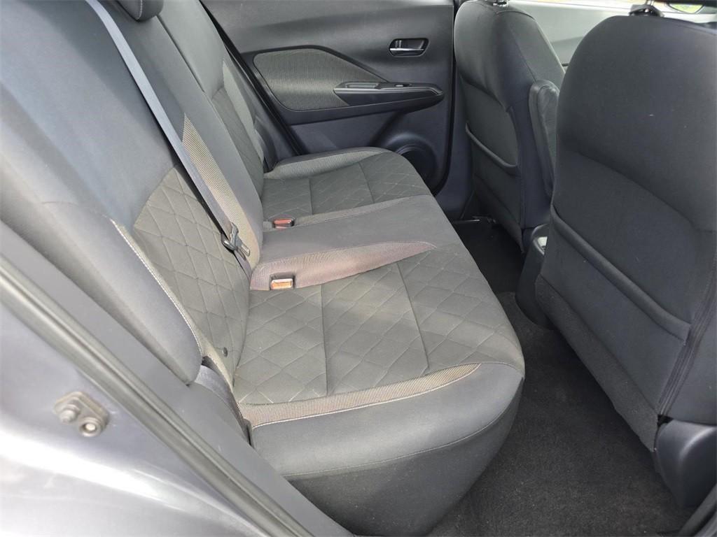 used 2019 Nissan Kicks car, priced at $12,277