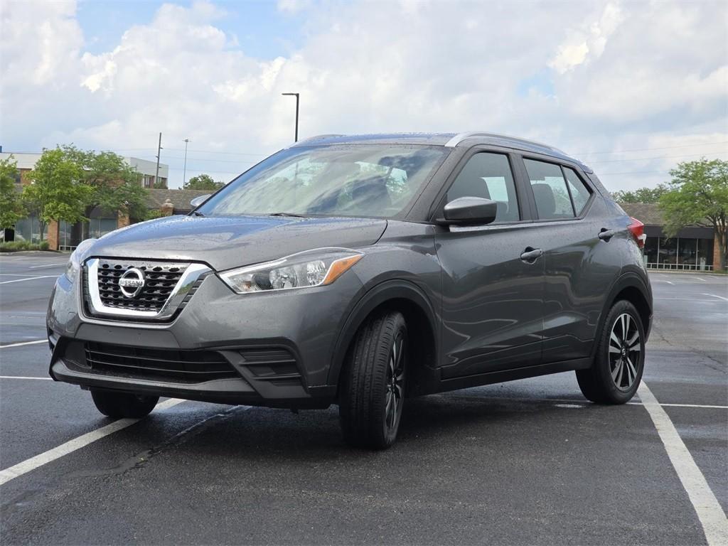 used 2019 Nissan Kicks car, priced at $12,277