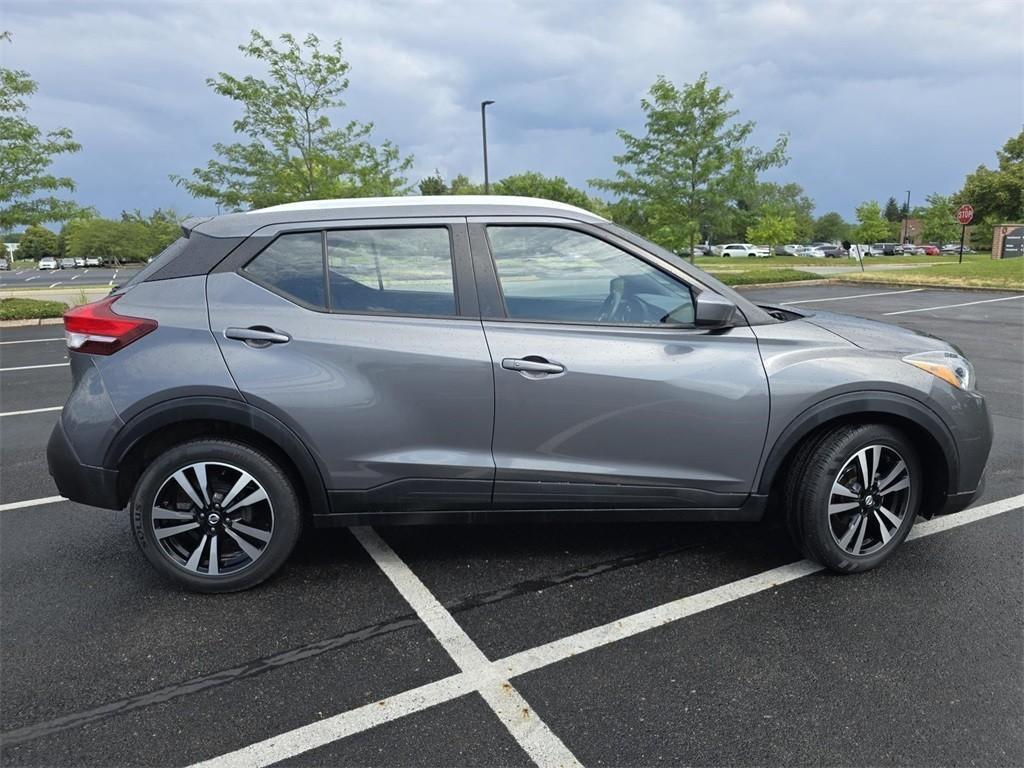 used 2019 Nissan Kicks car, priced at $12,277
