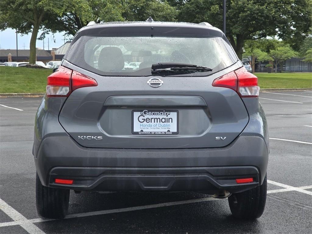 used 2019 Nissan Kicks car, priced at $12,277