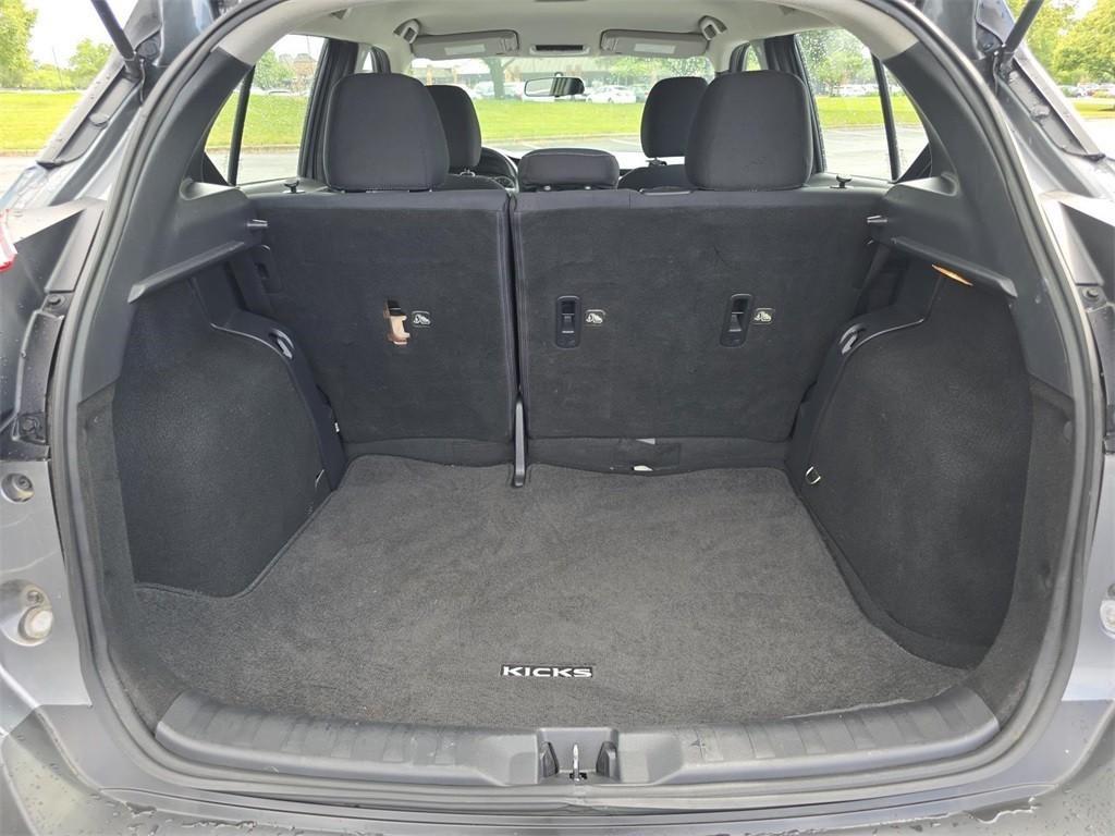 used 2019 Nissan Kicks car, priced at $12,277