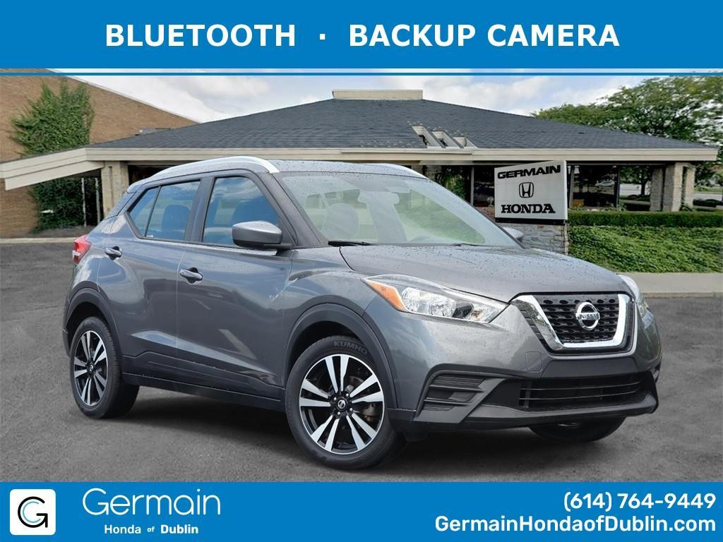 used 2019 Nissan Kicks car, priced at $12,277