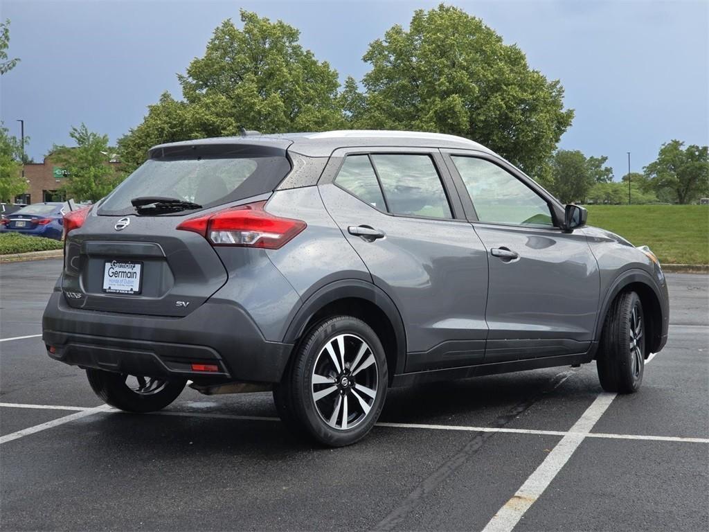 used 2019 Nissan Kicks car, priced at $12,277