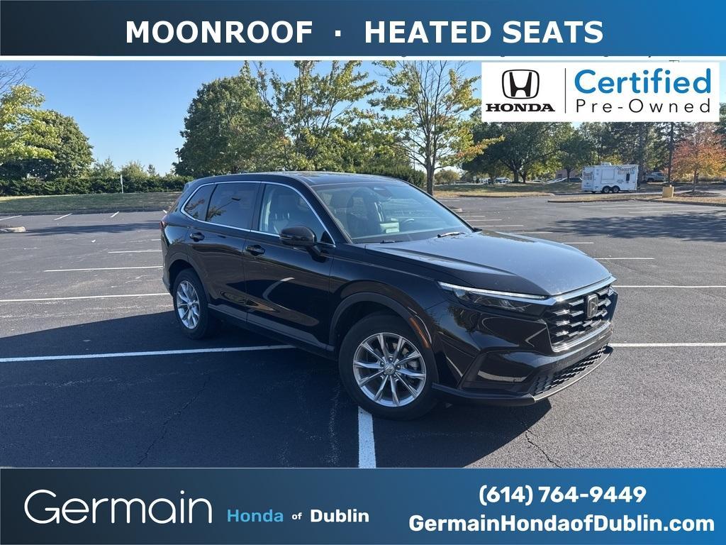 used 2023 Honda CR-V car, priced at $29,997
