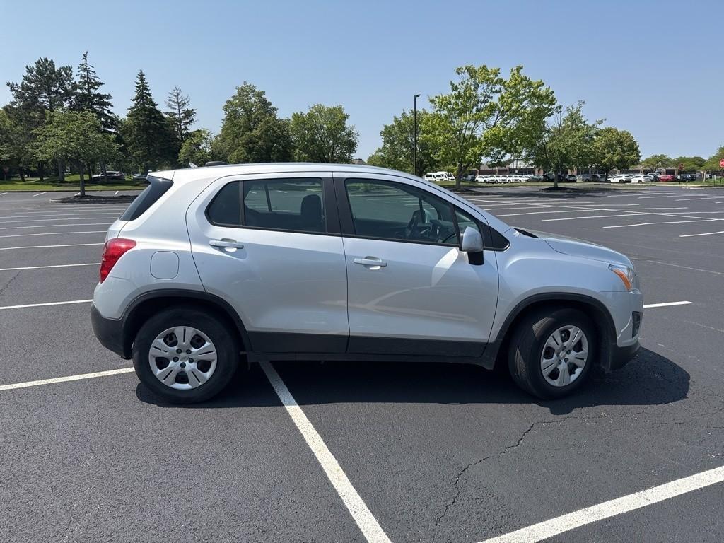 used 2016 Chevrolet Trax car, priced at $12,187
