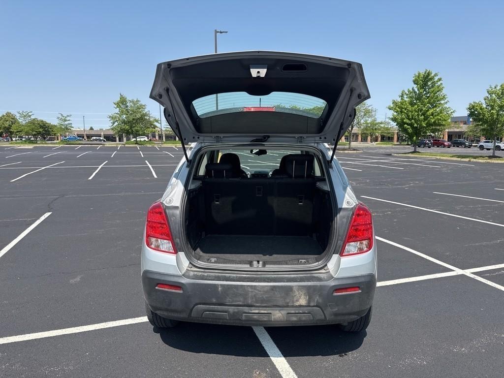 used 2016 Chevrolet Trax car, priced at $12,187