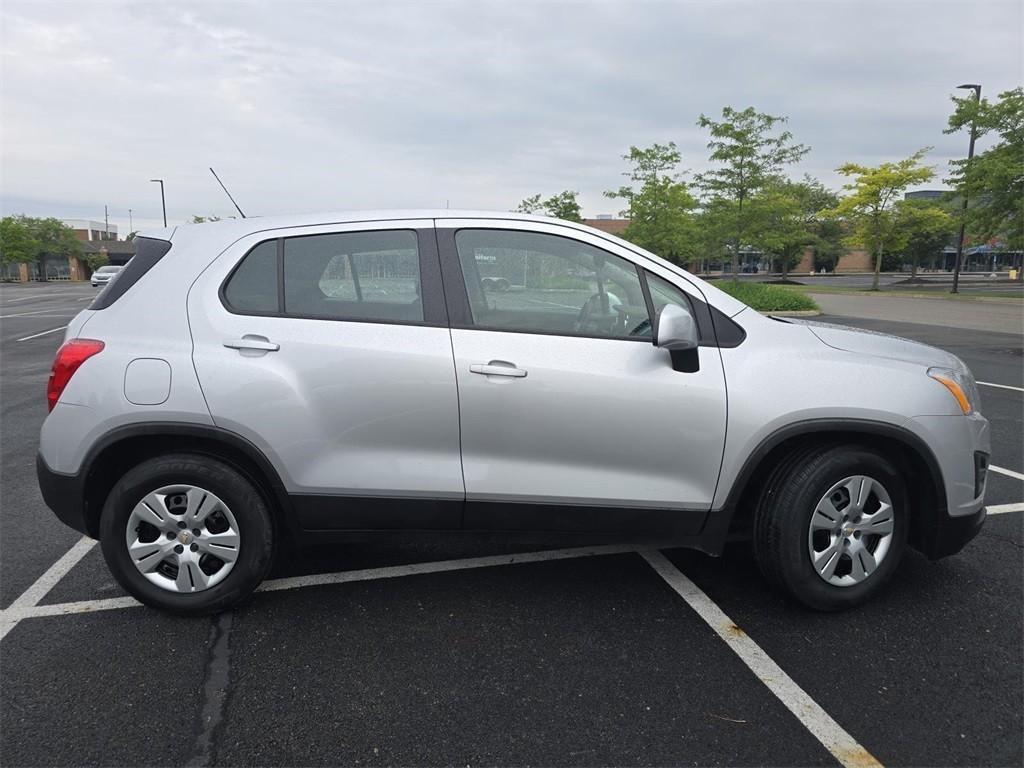used 2016 Chevrolet Trax car, priced at $10,800
