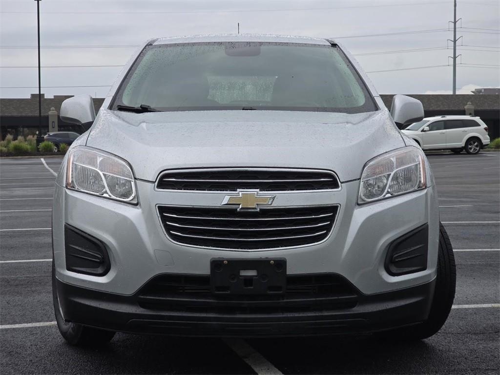 used 2016 Chevrolet Trax car, priced at $10,800