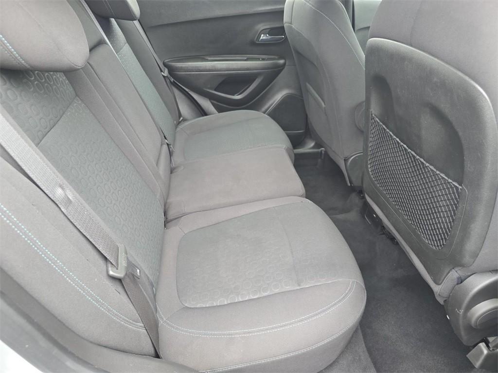 used 2016 Chevrolet Trax car, priced at $10,800