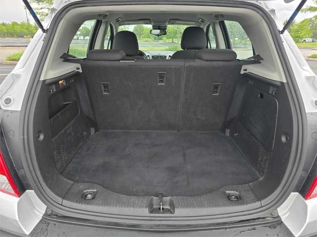 used 2016 Chevrolet Trax car, priced at $10,800