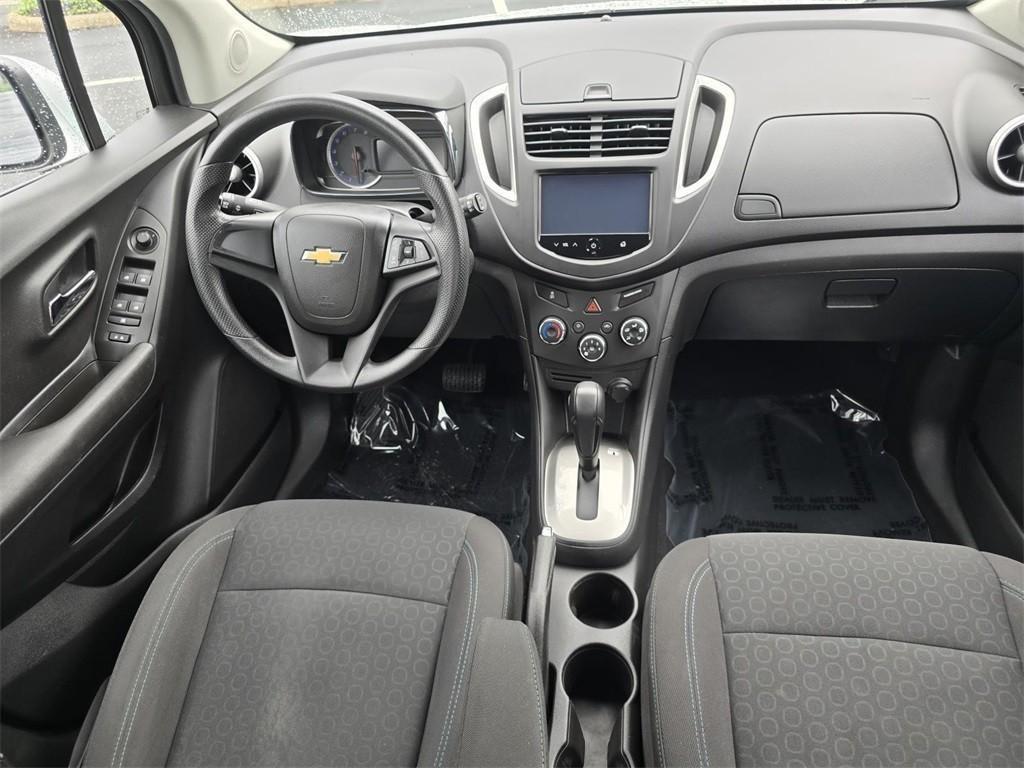 used 2016 Chevrolet Trax car, priced at $10,800