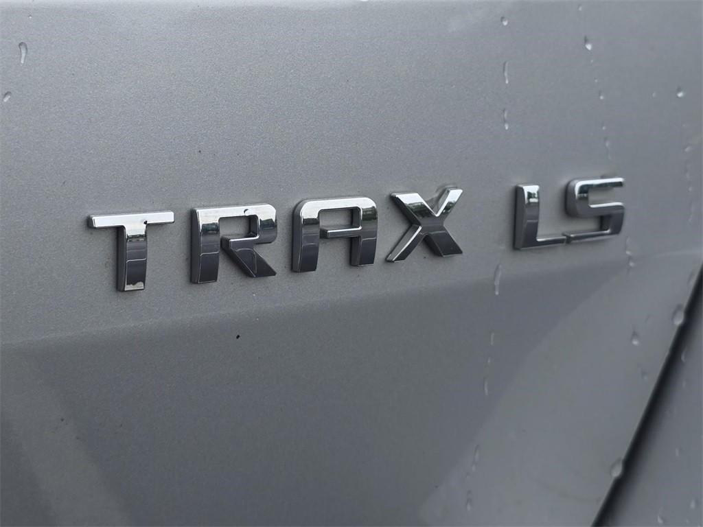 used 2016 Chevrolet Trax car, priced at $10,800
