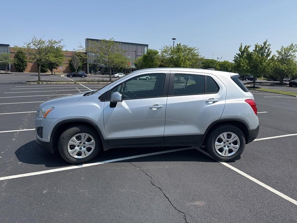 used 2016 Chevrolet Trax car, priced at $12,187