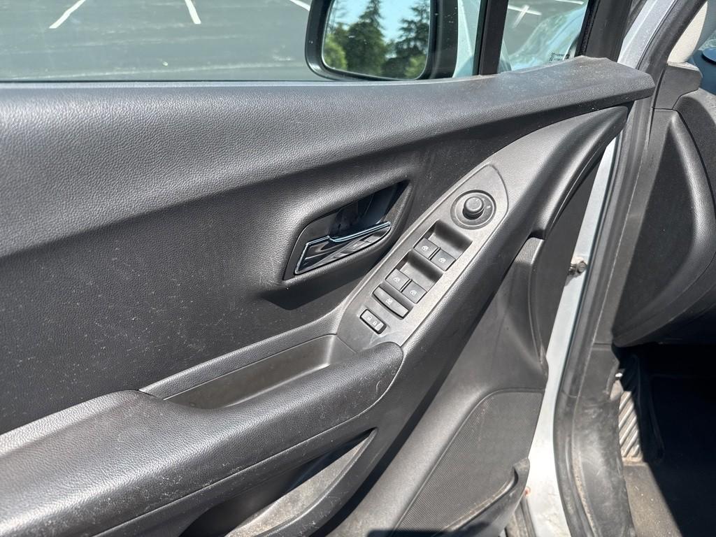 used 2016 Chevrolet Trax car, priced at $12,187