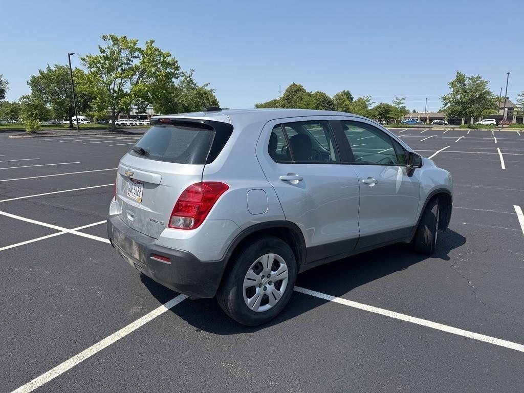used 2016 Chevrolet Trax car, priced at $12,187