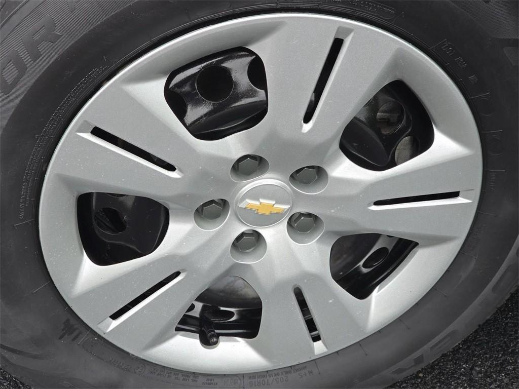 used 2016 Chevrolet Trax car, priced at $10,800
