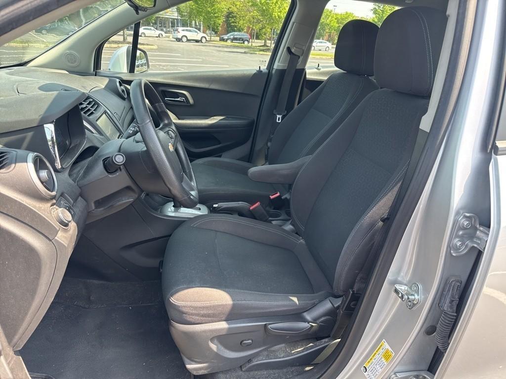 used 2016 Chevrolet Trax car, priced at $12,187